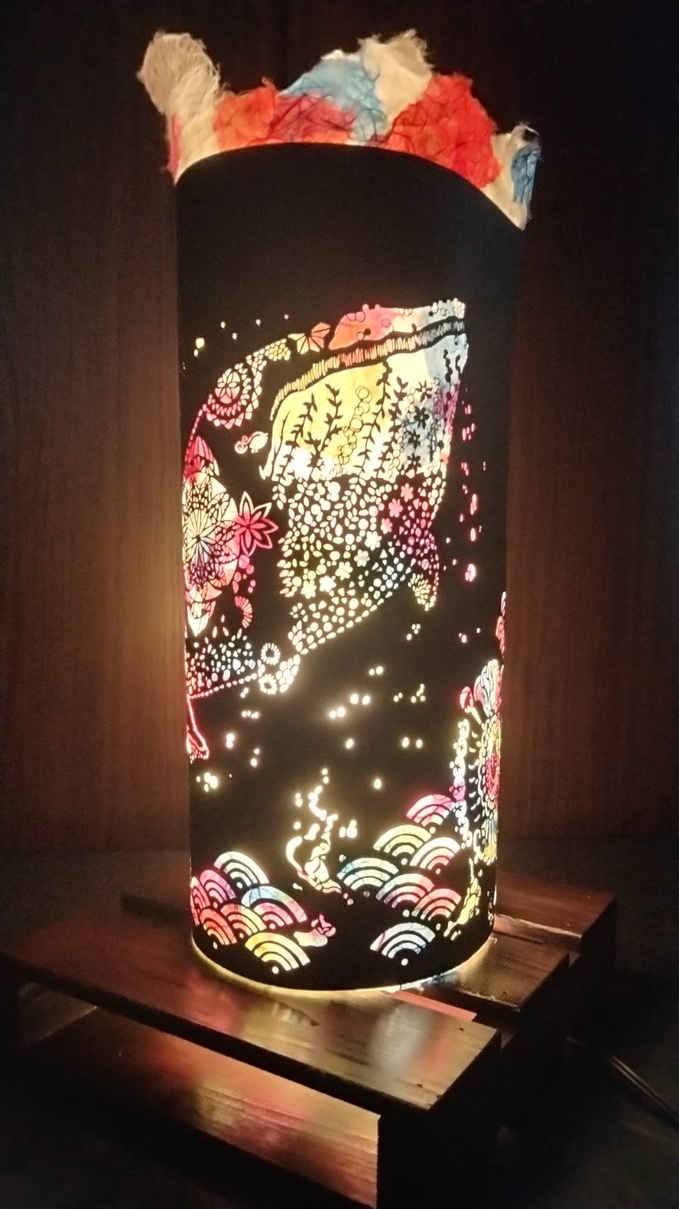 こもれ灯