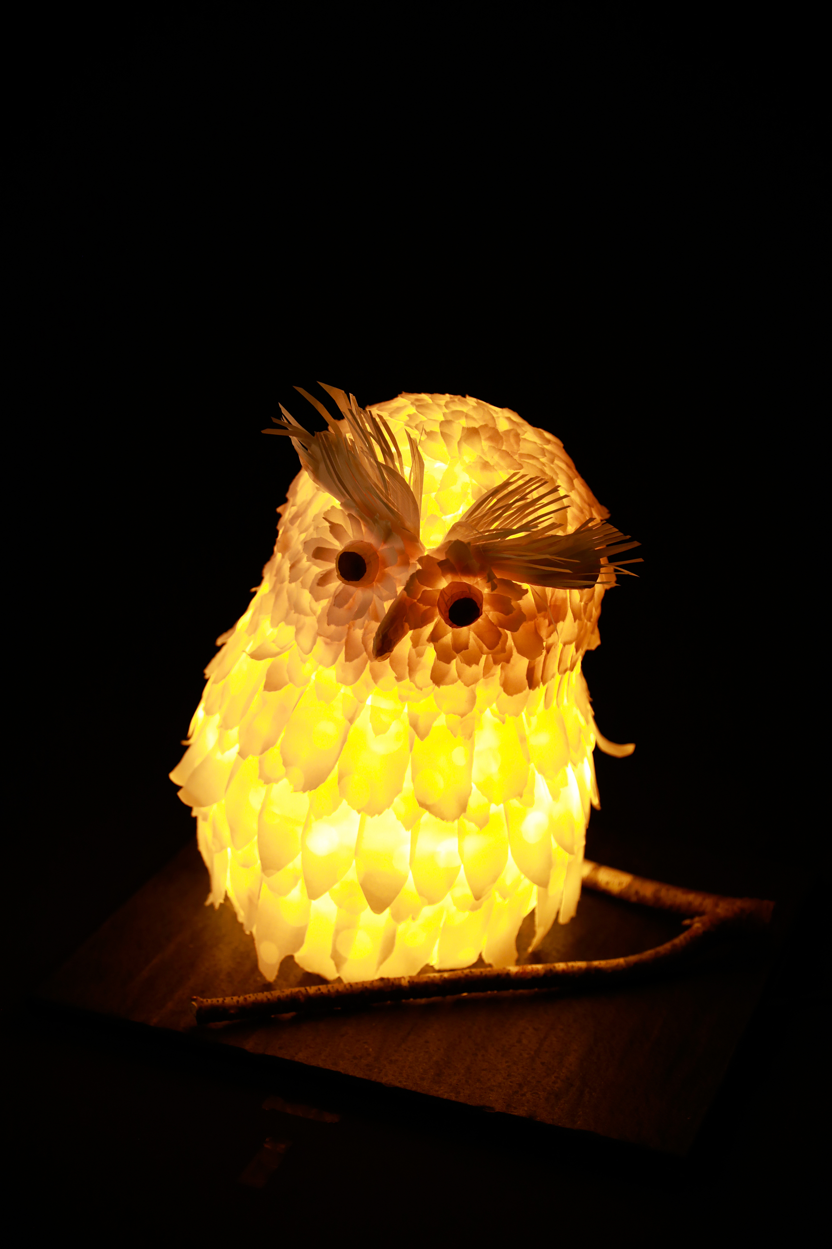 しあわせふくろう