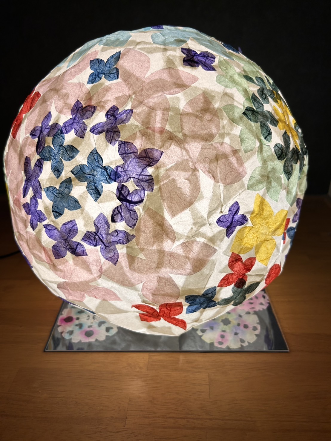 花火がドッカーン！！