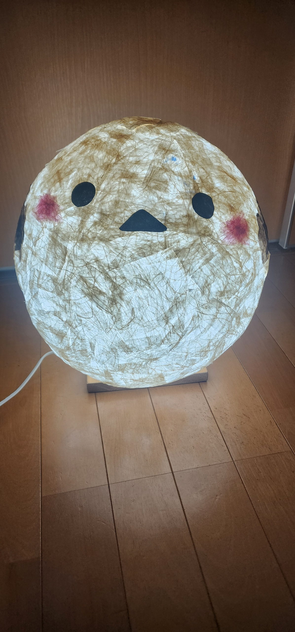 雪の妖精 シマエナガ