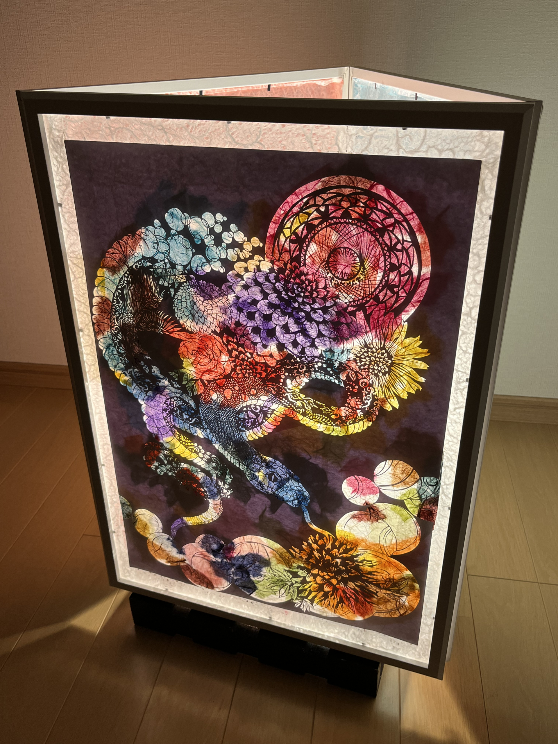 華ある巳年2025