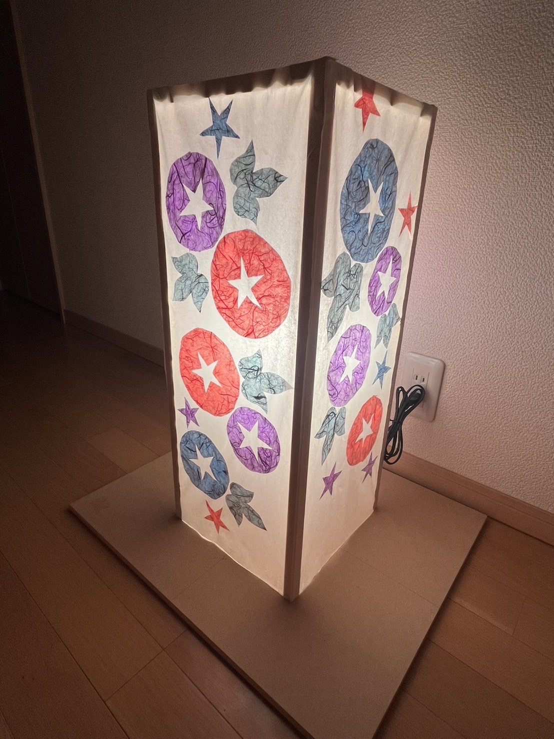わたしの朝顔