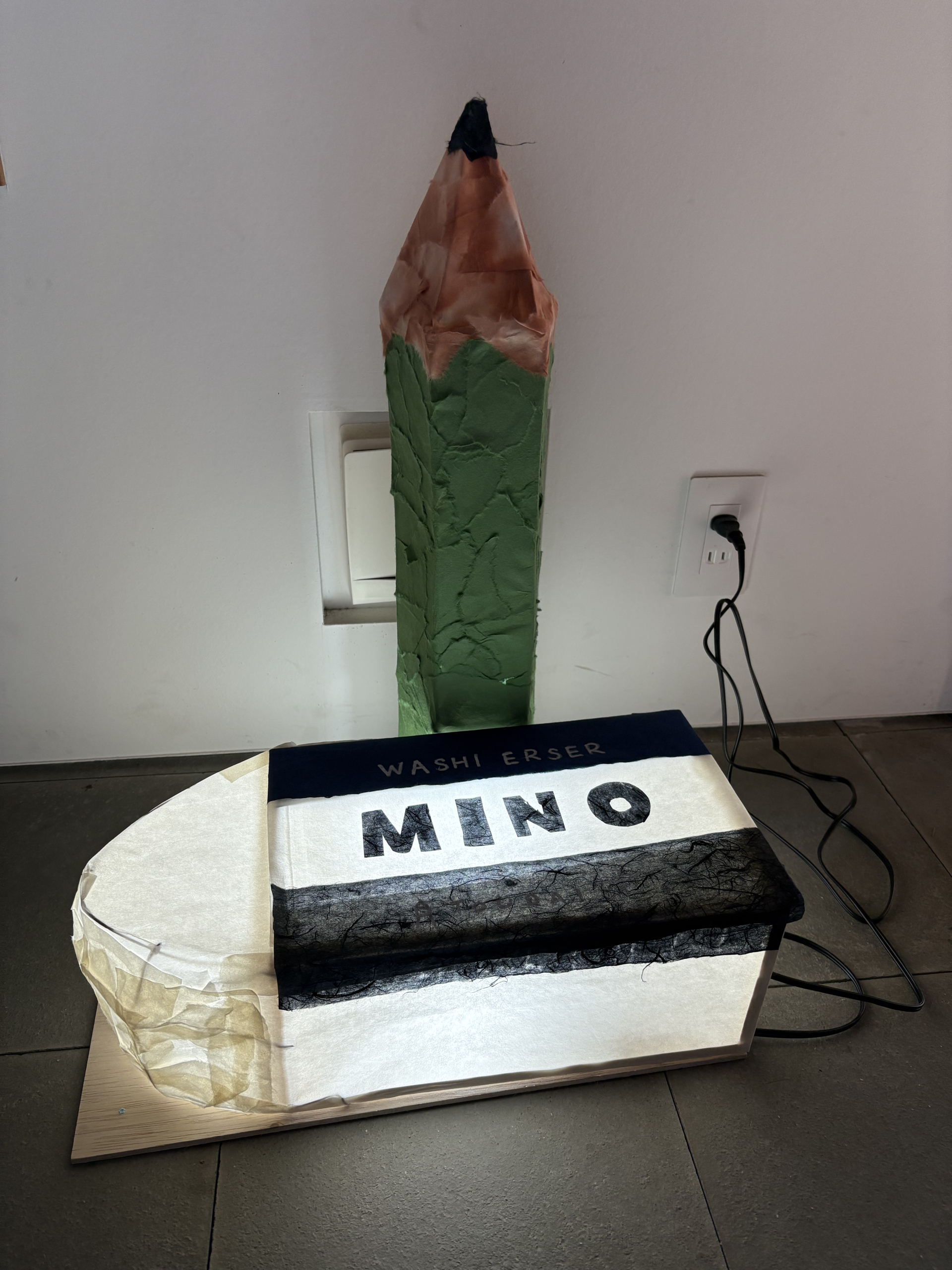 MINO!?