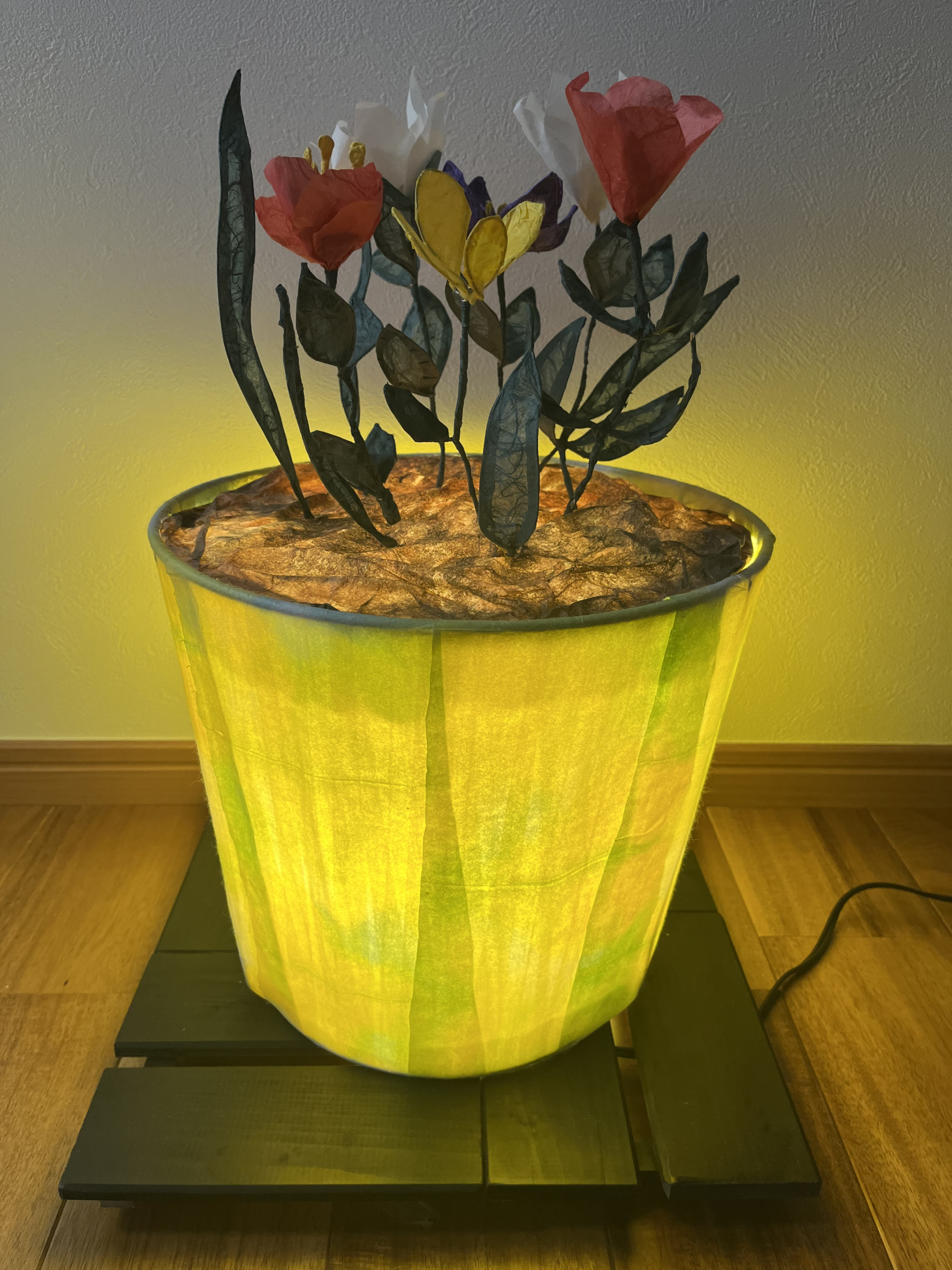 お花