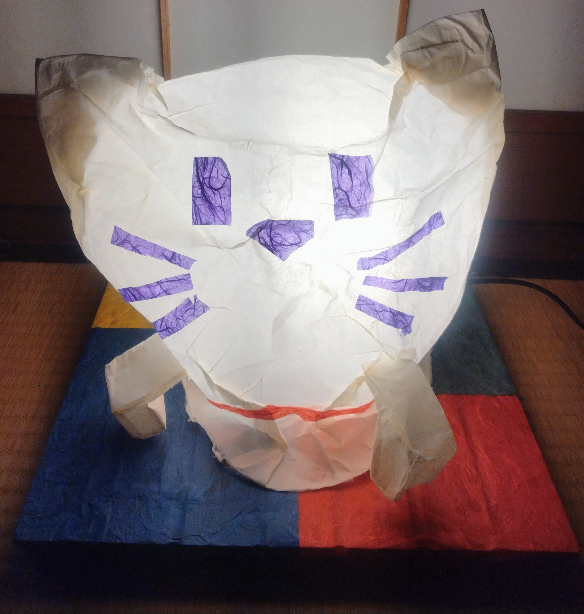 おばけねこ